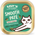 Lily's Kitchen Lilys Kitchen Smooth Pate Chicken with Game for Adult Cats 85 g