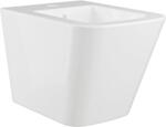 Invena FLORINA fali bidé, fehér CB-94-001-L (CB-94-001-L)