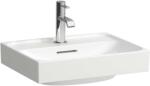 Laufen Meda lavoar 45x35 cm dreptunghiular clasică alb luciu H8161114001091 (H8161114001091)