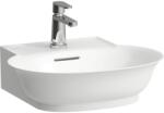 Laufen The New Classic lavoar 50x45 cm semicircular clasică alb luciu H8158524001041 (H8158524001041)
