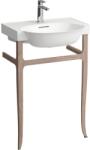 Laufen The New Classic consolă 58x32x83 cm nucă H4060710856291 (H4060710856291)