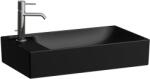 Laufen Meda lavoar 60x35 cm dreptunghiular de blat negru mat H8121137161131 (H8121137161131)