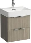 Laufen Base dulap 53.3x39x53 cm sub chiuveta pe perete ulm deschis H4021921102621 (H4021921102621)