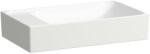 Laufen Meda lavoar 60x35 cm dreptunghiular de blat alb luciu H8121130001121 (H8121130001121)