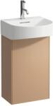 Laufen Sonar dulap 38.7x24x60 cm sub chiuveta pe perete cupru H4054810340411 (H4054810340411)