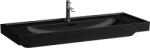 Laufen Meda lavoar 120x46 cm dreptunghiular clasică-mobilier negru mat H8141117161041 (H8141117161041)