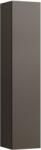 Laufen Il Bagno Alessi dulap 35x33.5x165 cm laterala pe perete H4304620974291 (H4304620974291)