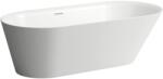 Laufen Kartell cadă freestanding 171.5x81.5 cm ovală H2263320000001 (H2263320000001)