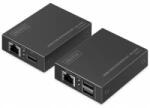 ASSMANN HDMI KVM Extender 4K/30Hz black