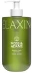 Moss & Adams Sapun Lichid cu Pompita Moss and Adams, Relaxing, Mandarina, Cedru si Ienupar, 400 ml