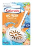 Kolorado Odorizant Toaleta cu Suport, Tropical, Kolorado (ELC-H-WCF6-TRO)