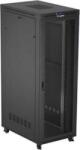 Lanberg Rack Lanberg FF01-8247-23BL, 47U, 1200 x 800 mm, Black (FF01-8247-23BL)