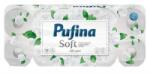 Pufina Hartie Igienica Pufina Soft, Alb Pur, 2 Straturi, 10 Role (ELC-PUF-HI2-10-SOFT-ALB)