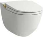 Laufen Cleanet Riva bidéfunkciós wc függő perem nélkül fehér H8206914020001 (H8206914020001)