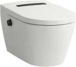 Laufen Cleanet Auria bidéfunkciós wc függő perem nélkül mély öblítéssel fehér H8208414040001 (H8208414040001)