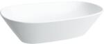 Laufen Palomba mosdótál 52x38 cm négyszögletes mosdótálak fehér fényes H8168024001121 (H8168024001121)