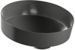 Laufen Tendo mosdótál 40x40 cm kerek mosdótálak matt H512TE40191121 (H512TE40191121)