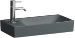 Laufen Meda mosdótál 46x23.5 cm négyszögletes beépíthető matt H8151147581131 (H8151147581131)