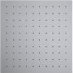 Laufen Quadriga fejzuhany 30x30 cm négyszögletes acél HF504732441000 (HF504732441000)
