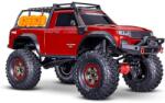 Traxxas TRX-4 Sport High Trail Edition 1: 10 RTR roșu (TRA82044-4-RED)