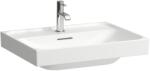 Laufen Meda mosdótál 60x46 cm négyszögletes klasszikus fehér matt H8161137571091 (H8161137571091)