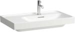 Laufen Meda mosdótál 80x46 cm négyszögletes klasszikus-beépíthető fehér fényes H8171150001041 (H8171150001041)