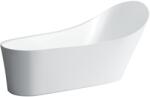 Laufen Palomba térben álló kád 180x89 cm ovális fehér H2-458-0200-00001 (H2458020000001)