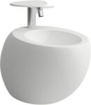 Laufen Il Bagno Alessi bidé függő fehér H8309717573041 (H8309717573041)