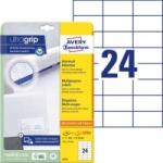 Avery Zweckform Permanent universal labels Avery Zweckform, 70 x 37 mm, 30 pcs. /op