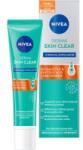Nivea Set 2 x Crema Exfolianta de Noapte Nivea Derma Skin Clear, 40 ml