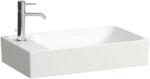 Laufen Meda mosdótál 60x35 cm négyszögletes mosdótálak fehér fényes H8121130001131 (H8121130001131)