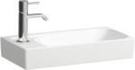 Laufen Meda mosdótál 46x23.5 cm négyszögletes beépíthető fehér matt H8151147571131 (H8151147571131)