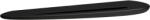 Laufen Il Bagno Alessi fürdőszoba polc 63 cm fekete H8709727160001 (H8709727160001)