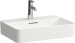 Laufen Val mosdótál 55x40 cm négyszögletes mosdótálak fehér fényes H8122844001041 (H8122844001041)