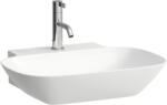 Laufen Ino mosdótál 56x45 cm klasszikus fehér fényes H8163024001041 (H8163024001041)