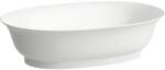 Laufen The New Classic mosdótál 55x38 cm ovális mosdótálak fehér fényes H8128524001121 (H8128524001121)