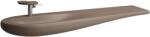Laufen Il Bagno Alessi mosdótál 160x50 cm klasszikus-beépíthető barna/bézs matt H8149711881041 (H8149711881041)