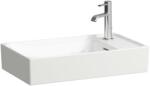 Laufen Meda mosdótál 60x35 cm négyszögletes mosdótálak fehér fényes H8121130001141 (H8121130001141)