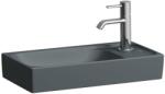 Laufen Meda mosdótál 46x23.5 cm négyszögletes klasszikus-beépíthető matt H8151137581141 (H8151137581141)