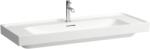 Laufen Meda mosdótál 120x46 cm négyszögletes klasszikus-beépíthető fehér fényes H8141110001041 (H8141110001041)