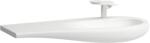 Laufen Il Bagno Alessi mosdótál 120x50 cm klasszikus fehér matt H8149747571041 (H8149747571041)