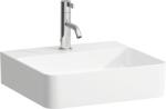 Laufen Val mosdótál 45x42 cm négyszögletes klasszikus-mosdótálak fehér fényes H8162804001041 (H8162804001041)