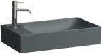 Laufen Meda mosdótál 60x35 cm négyszögletes mosdótálak matt H8121137581051 (H8121137581051)