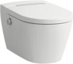 Laufen Cleanet Auria bidéfunkciós wc függő perem nélkül mély öblítéssel fehér H8208424000001 (H8208424000001)