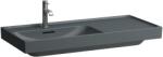 Laufen Meda mosdótál 100x46 cm négyszögletes beépíthető matt H8171187581091 (H8171187581091)