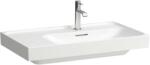 Laufen Meda mosdótál 80x46 cm négyszögletes klasszikus-beépíthető fehér fényes H8171154001041 (H8171154001041)