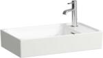 Laufen Meda mosdótál 60x35 cm négyszögletes mosdótálak fehér fényes H8121134001061 (H8121134001061)
