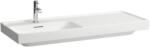 Laufen Meda mosdótál 120x46 cm négyszögletes beépíthető fehér matt H8171107571091 (H8171107571091)