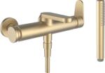 Laufen The New Classic kád és zuhany csaptelep fali arany HF900560462000 (HF900560462000)
