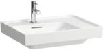 Laufen Meda mosdótál 60x46 cm négyszögletes beépíthető fehér fényes H8181114001041 (H8181114001041)
